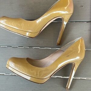 LK Bennett Sledge Pumps